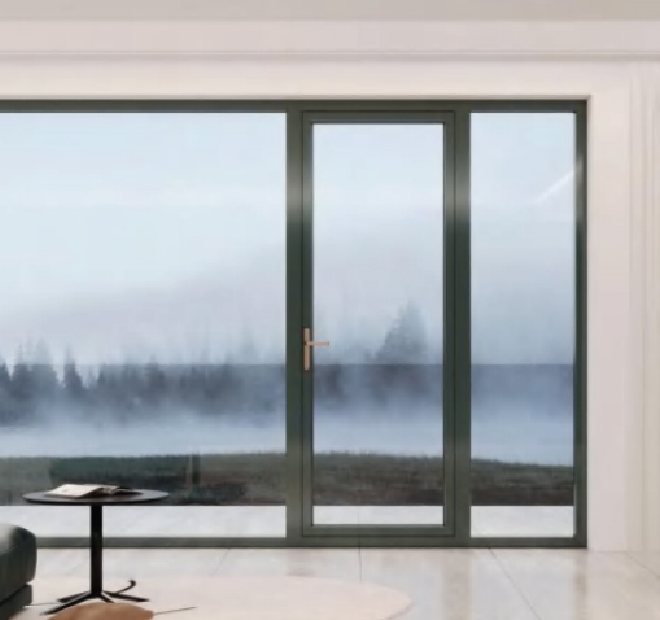 Aluslim Casement Windows installation