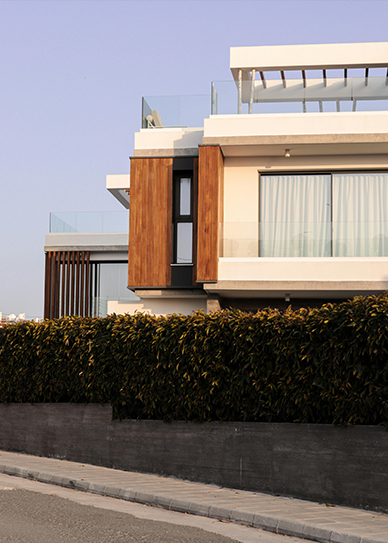 Aluslim Architectural Detail - Minimal Frame Window