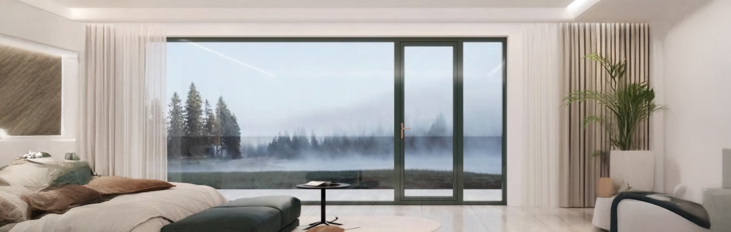 Aluslim Casement Systems